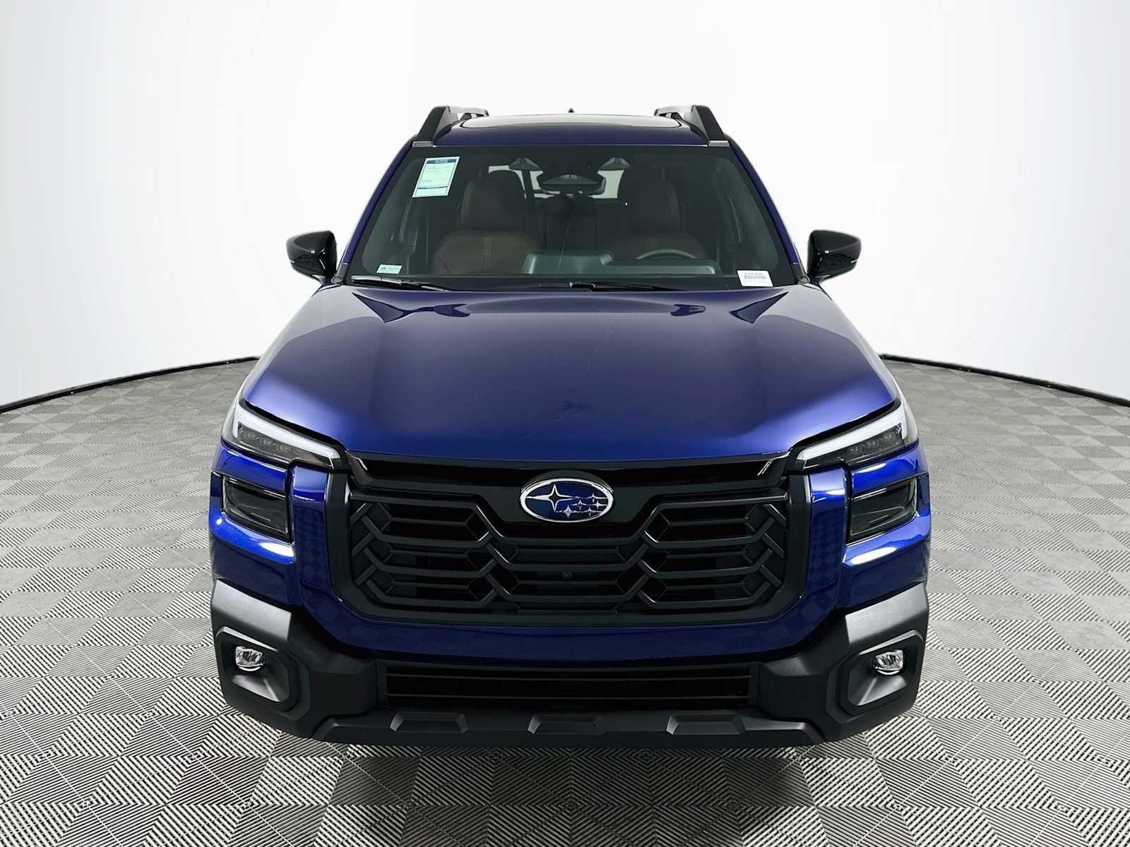 New 2026 SAPPHIRE BLUE PEARL Subaru Touring XT image 2