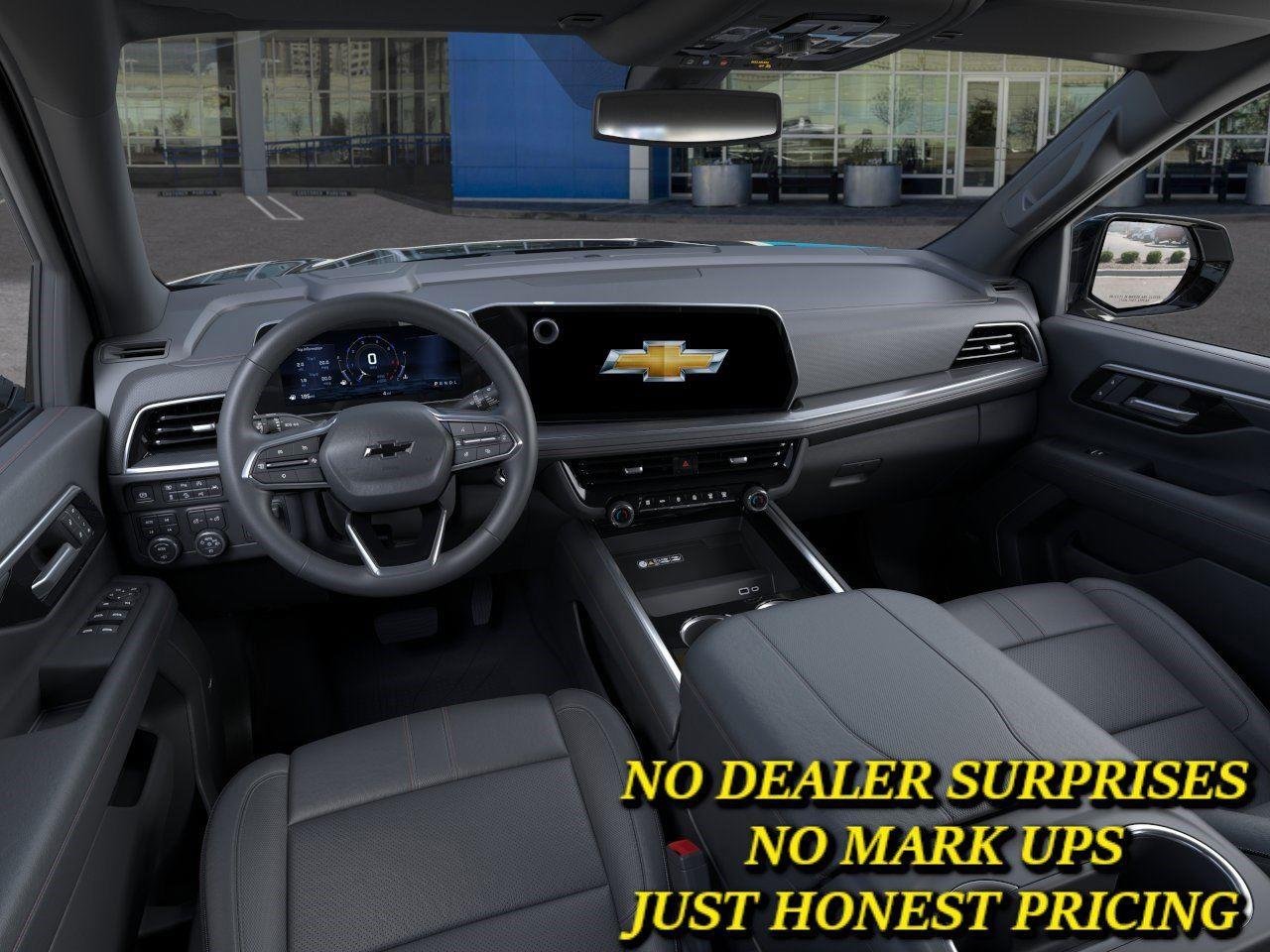 New 2026 Black Chevrolet RST image 15