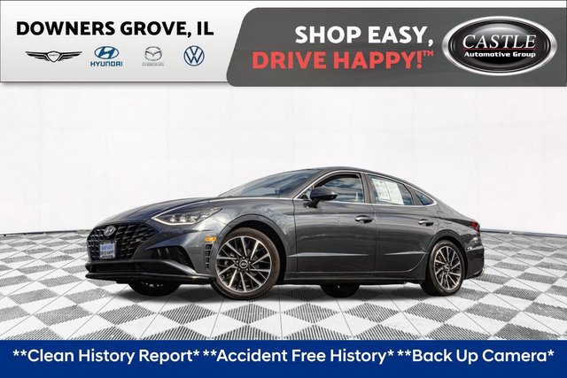 2023 Hyundai Sonata Limited