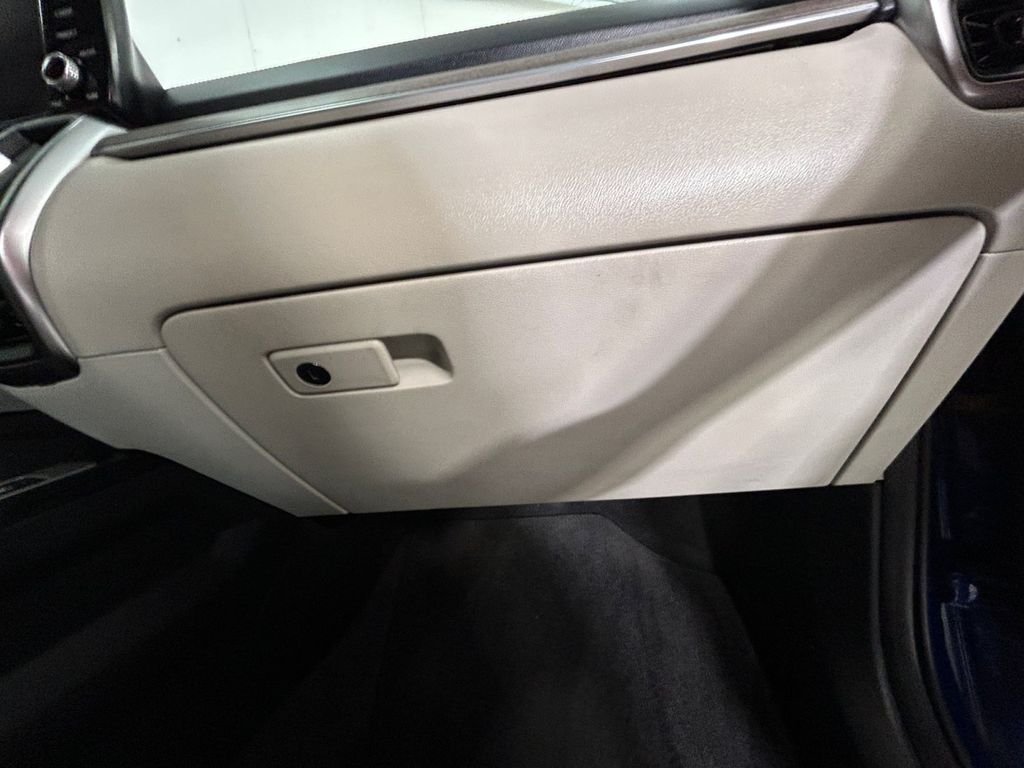 Used 2023 Blue Kia EX image 24