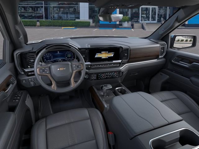 New 2026 Sterling Gray Metallic Chevrolet High Country image 15