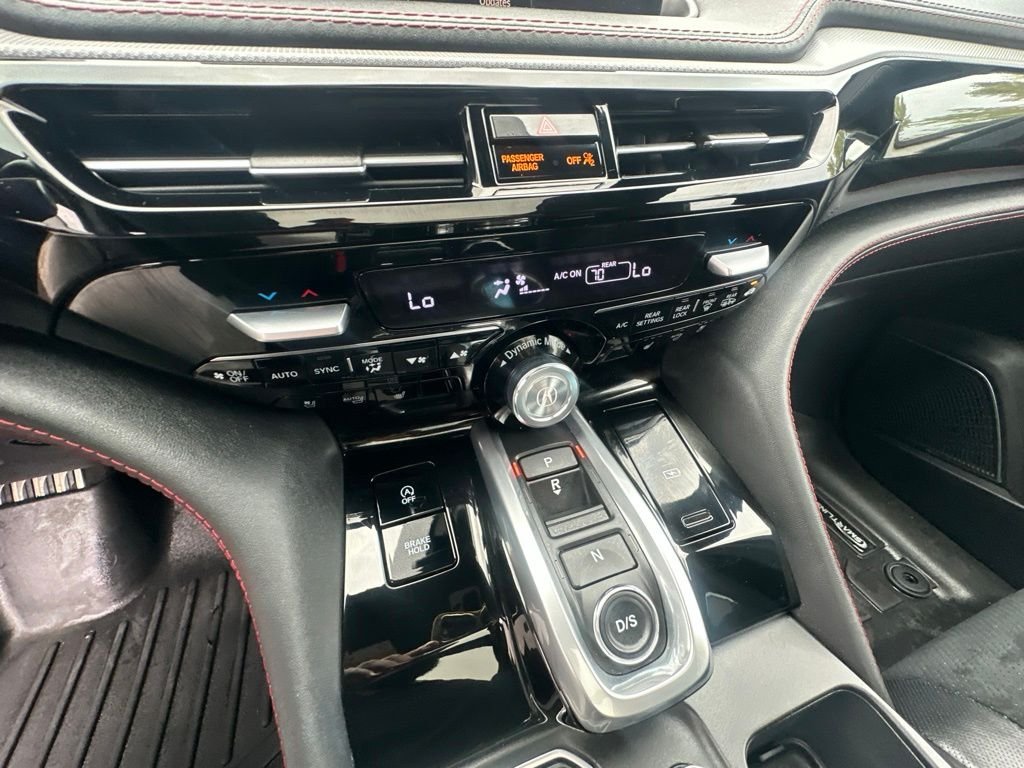 Used 2023  Acura A-Spec image 17