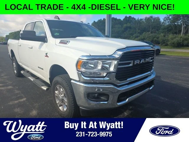 2021 Ram 2500 Big Horn