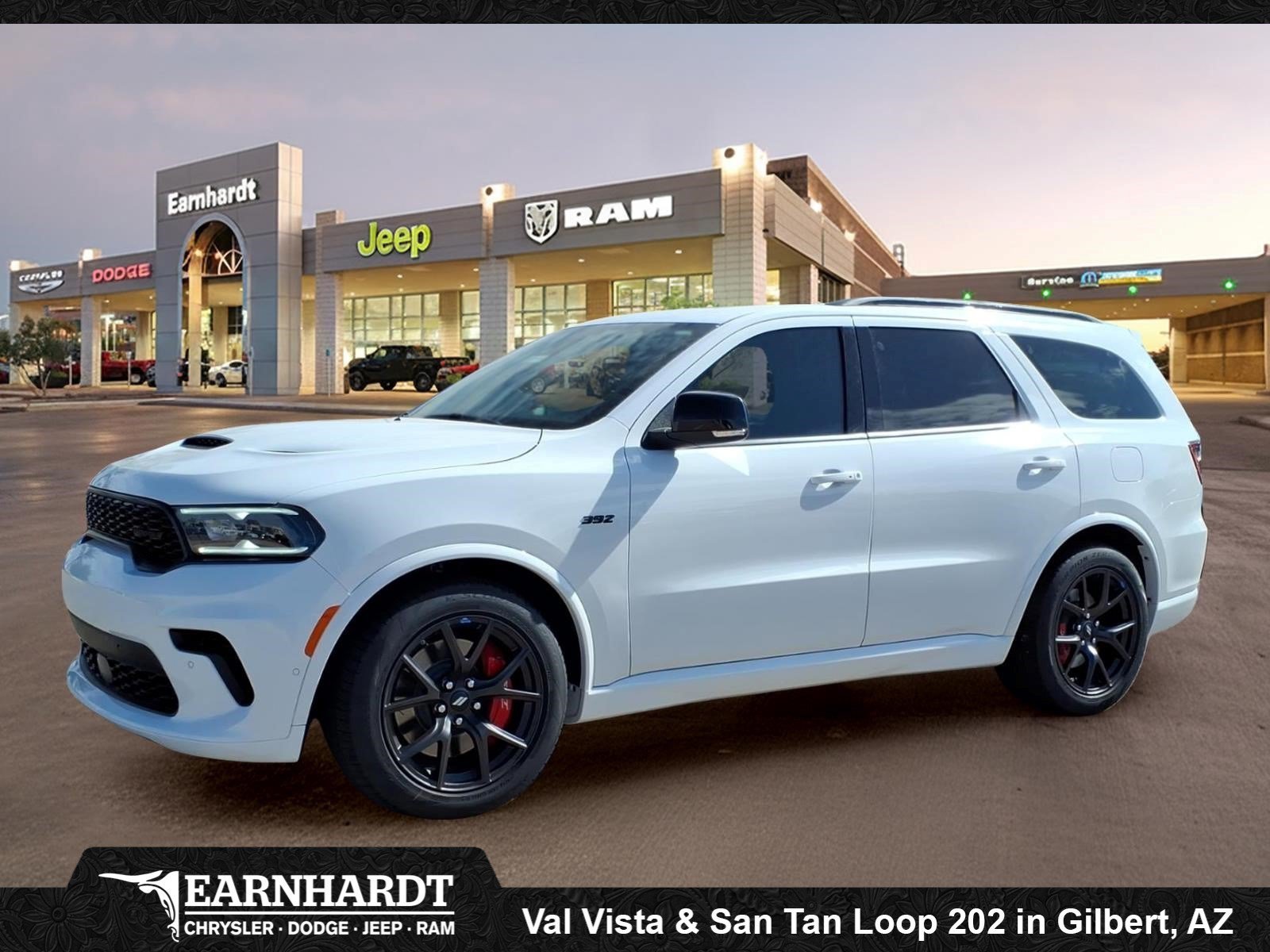 2027 Dodge Durango