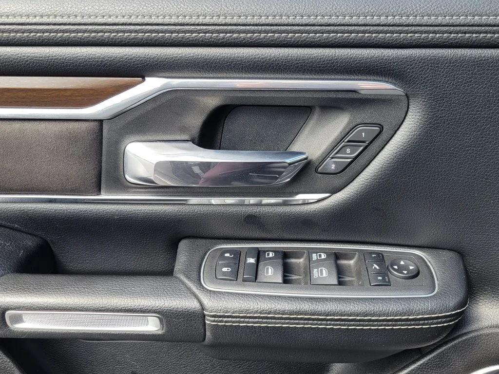 Used 2022 Gray Ram Laramie image 18