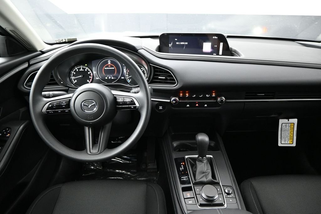 New 2026 Snowflake White Pearl Mazda 2.5 S AWD image 12