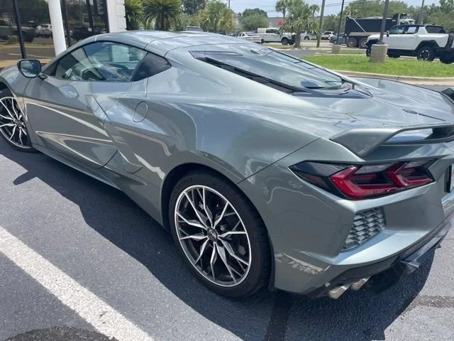Used 2023 Hypersonic Gray Metallic Chevrolet 3LT image 6