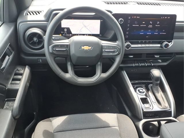 New 2026 Black Chevrolet WT image 4