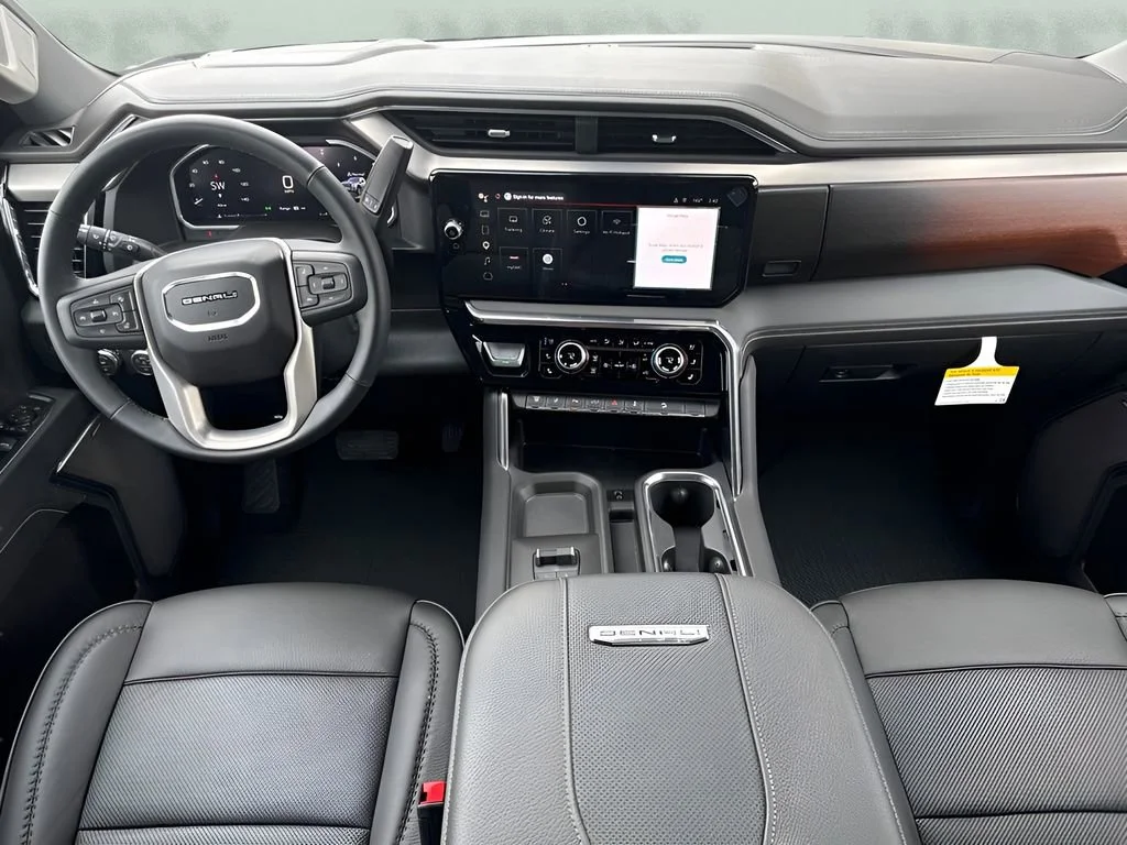 Used 2026 Sterling Metallic GMC Denali image 15