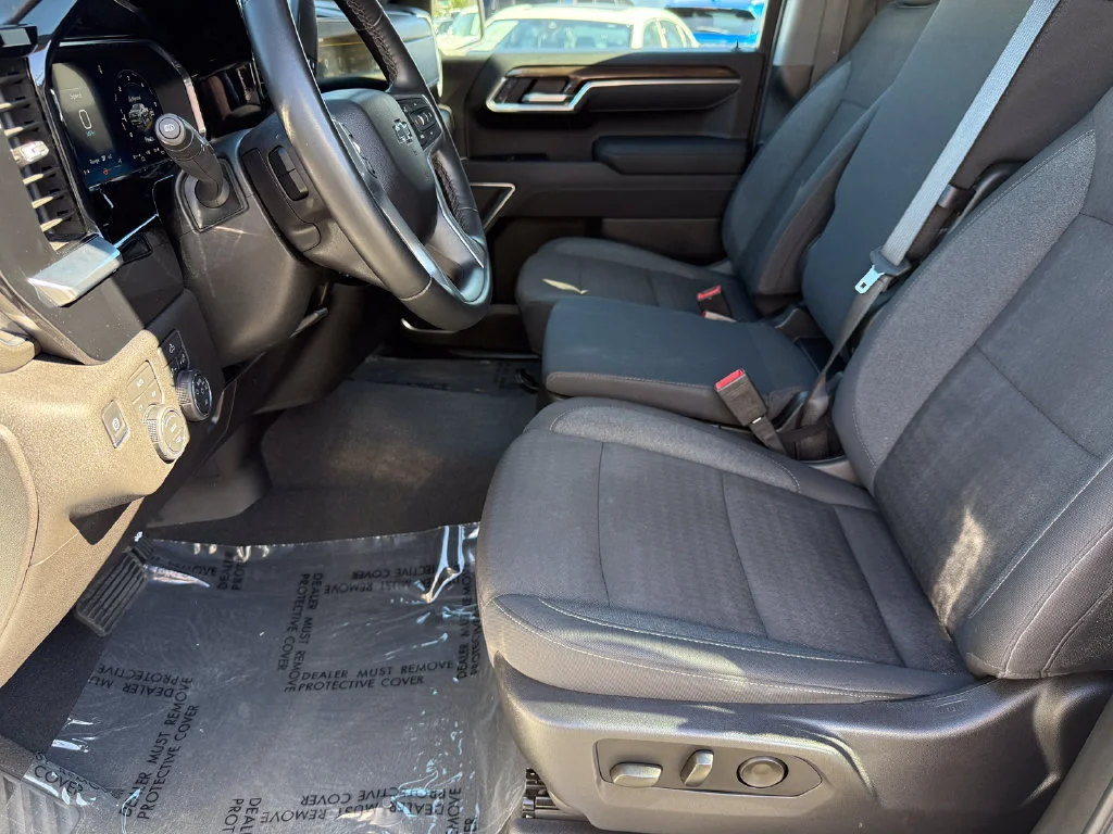 Used 2026 Summit White Chevrolet RST image 24