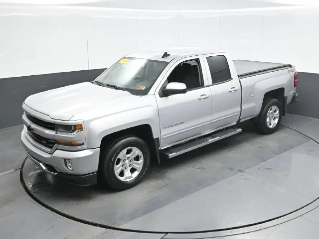 2018 Chevrolet Silverado 1500 LT Z71 - Photo 13