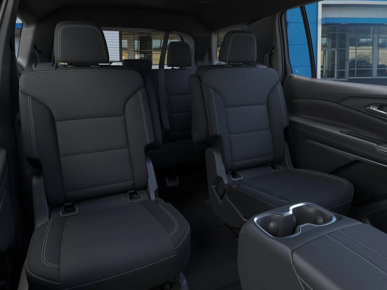 2026 Chevrolet Traverse LT - Photo 18
