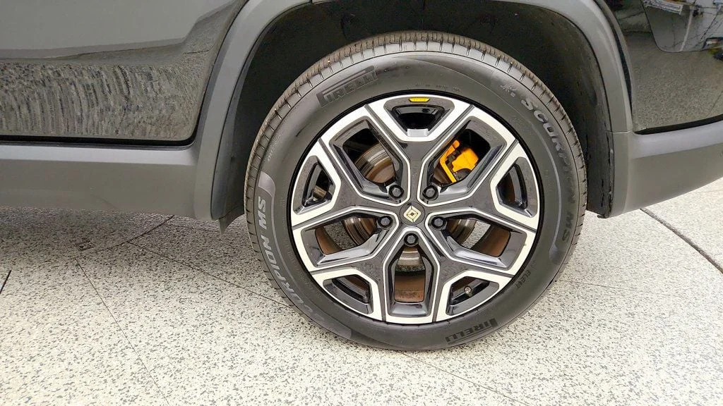 Used 2023 Midnight Rivian Launch Edition AWD image 9