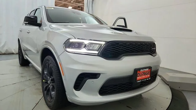 New 2026 Triple Nickel Exterior Paint Dodge GT Plus image 16
