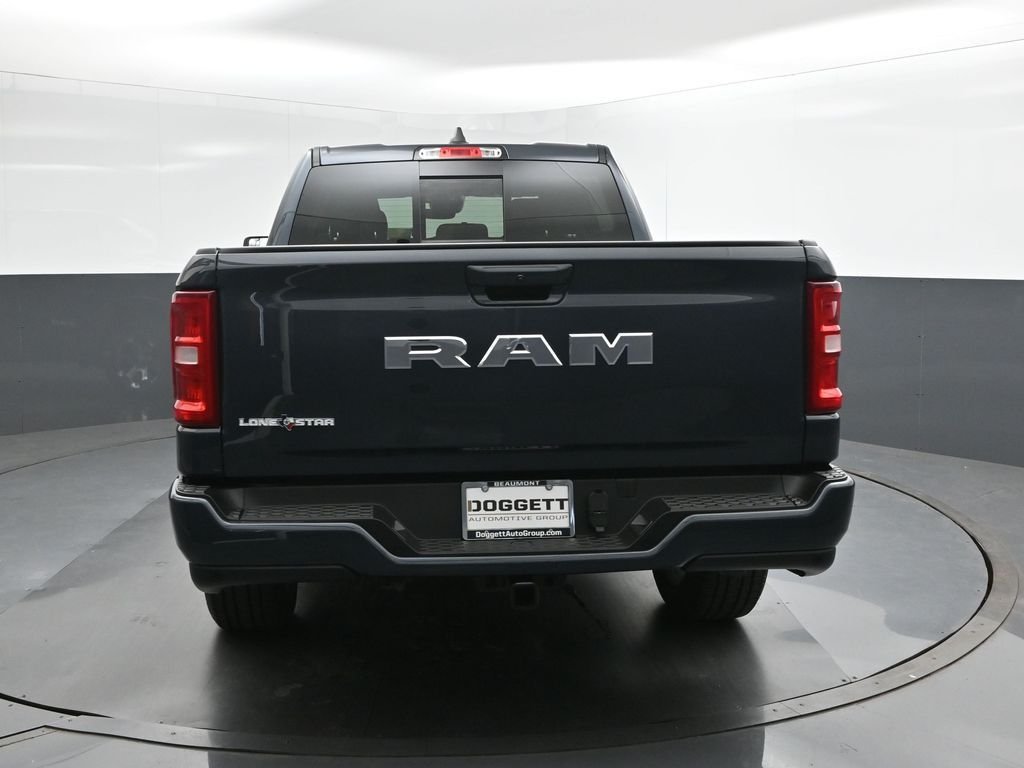 New 2026 Forged Blue Metallic RAM Big Horn/Lone Star image 8