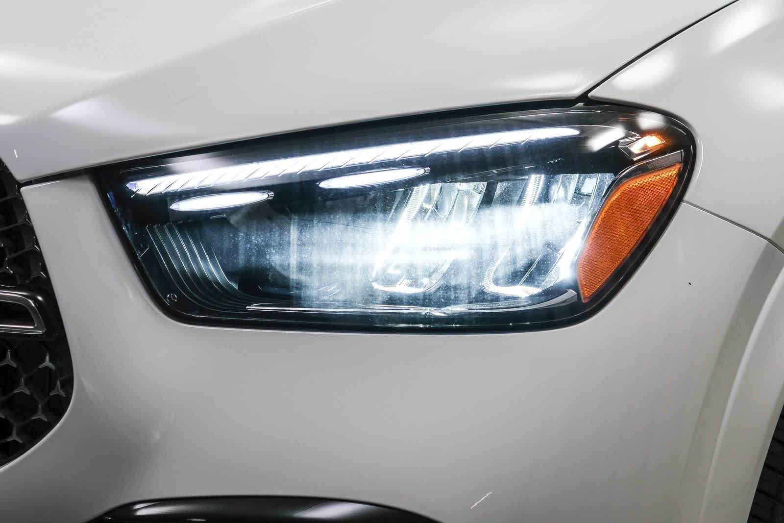 New 2026 Polar White Mercedes-Benz GLE 350 image 53