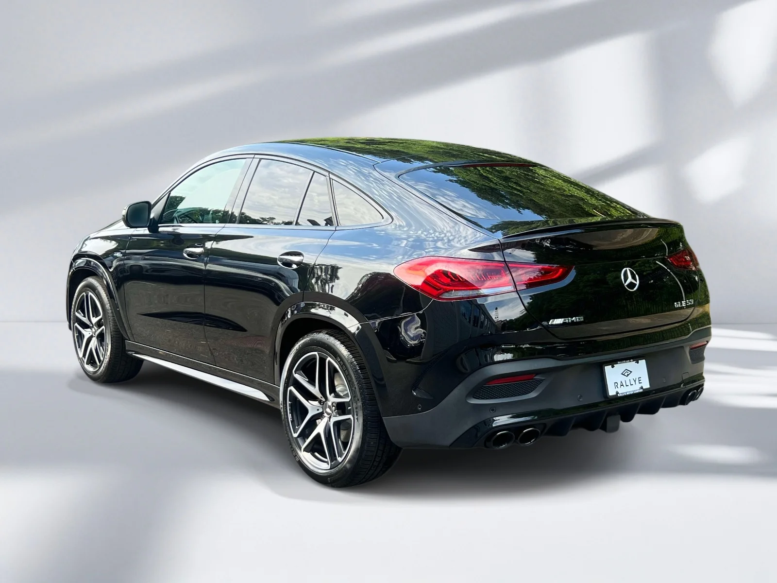 Certified Used 2023 Black Mercedes-Benz GLE 53 AMG® image 5