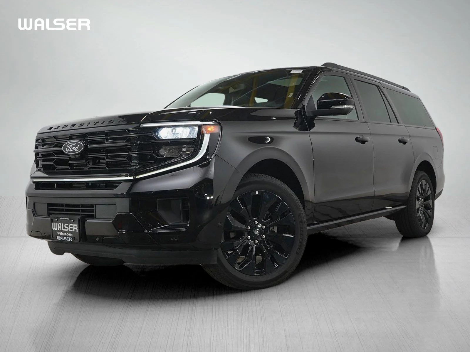 2025 Ford Expedition Platinum MAX 4x4's photo