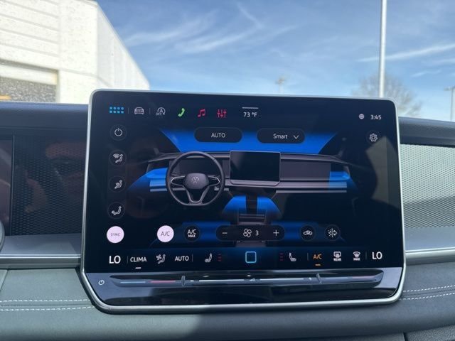 New 2026 Deep Black Volkswagen 2.0T SE image 21