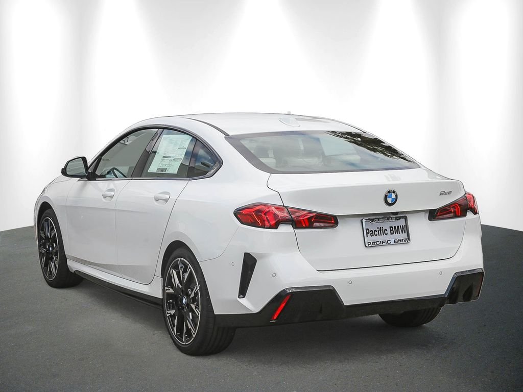 New 2026 Alpine White BMW 228 Gran Coupe image 4