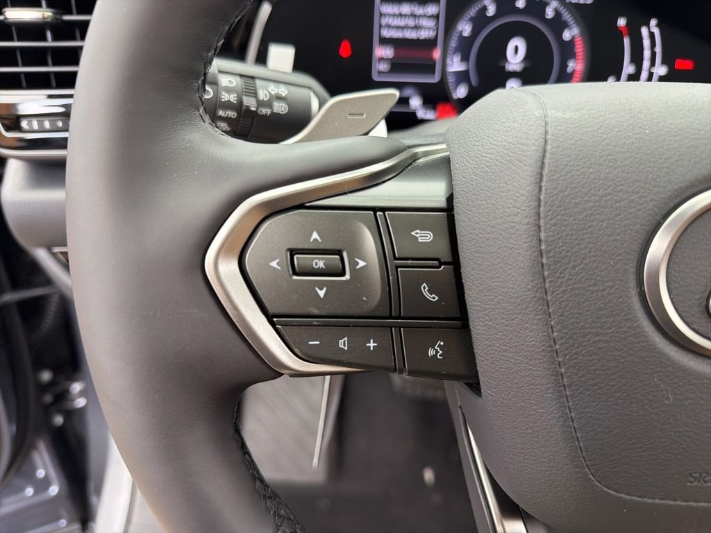 New 2026 Cloudburst Gray Lexus  350 PREMIUM AWD image 10