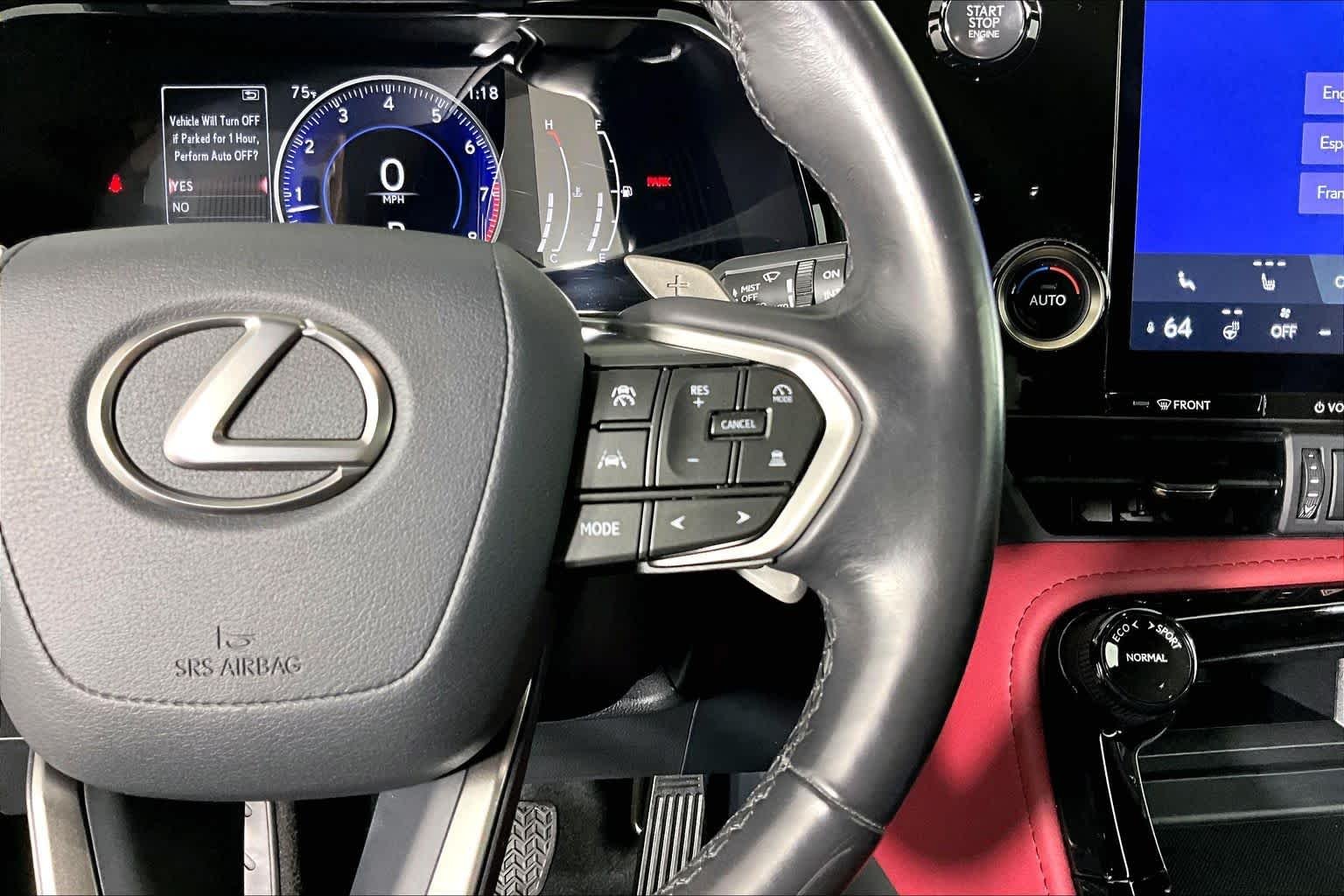 Certified Used 2024 Caviar Lexus  image 23