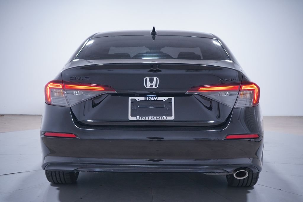 Used 2026 Crystal Black Pearl Honda Sport image 5