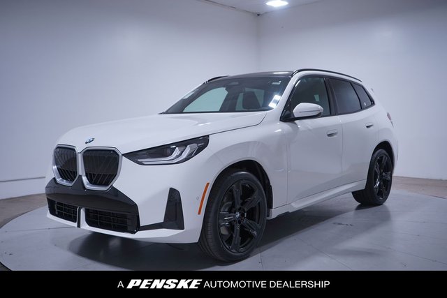 2026|BMW|X3|30 xDrive|4D Sport Utility