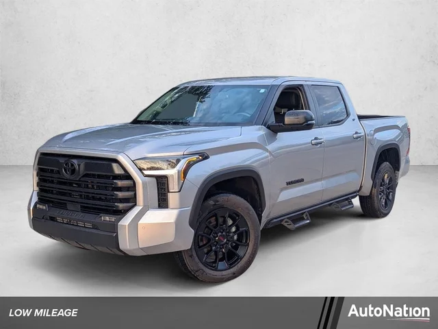 2024 Toyota Tundra SR5
