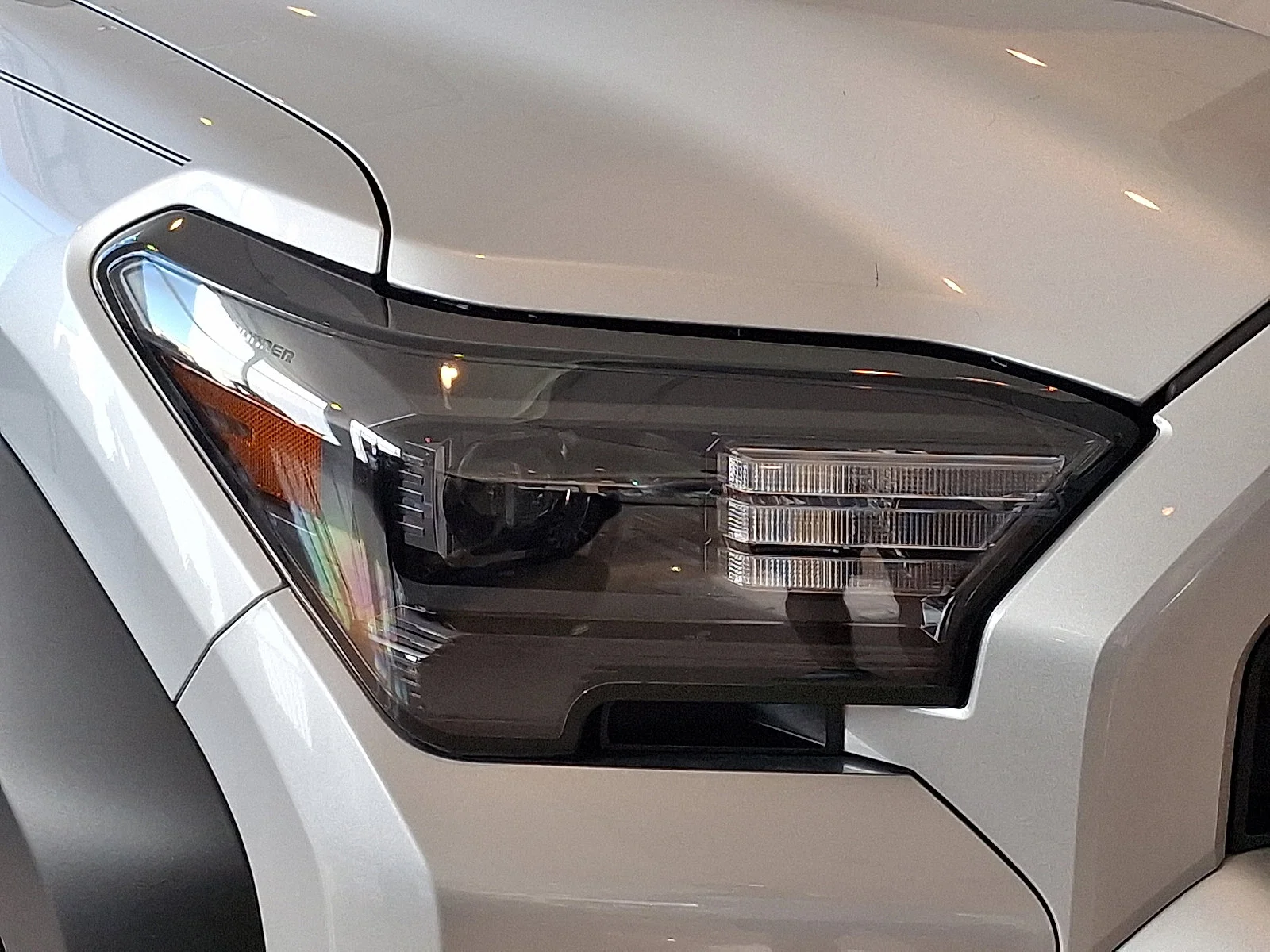 Used 2025 Cutting Edge - 1L0 Toyota SR5 image 8
