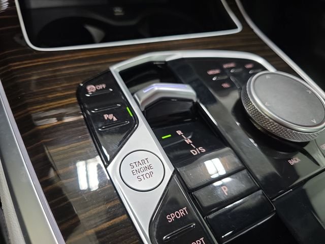 Certified Used 2025 Skyscraper Grey Metallic BMW xDrive40i image 21