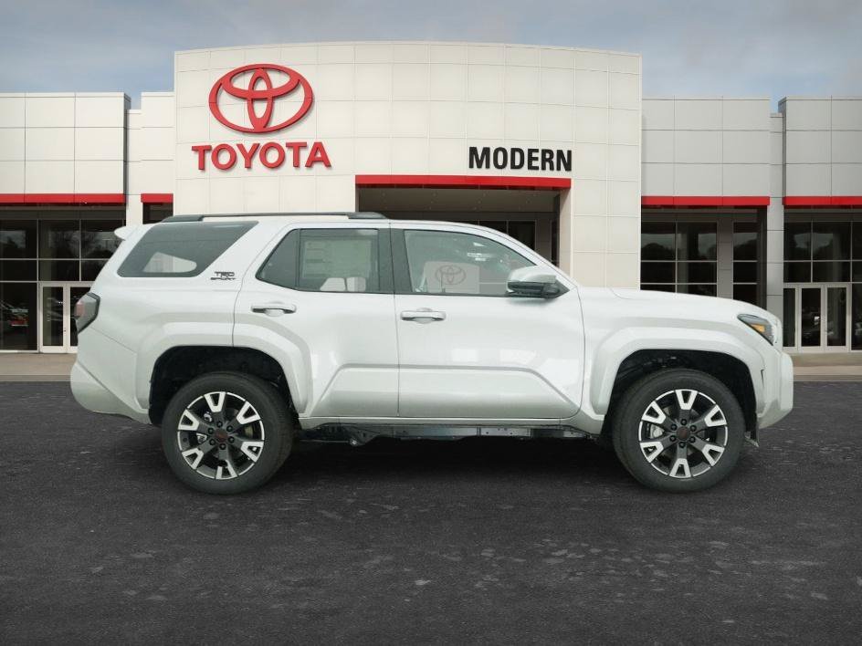 New 2026 Cutting Edge Toyota TRD Sport image 13