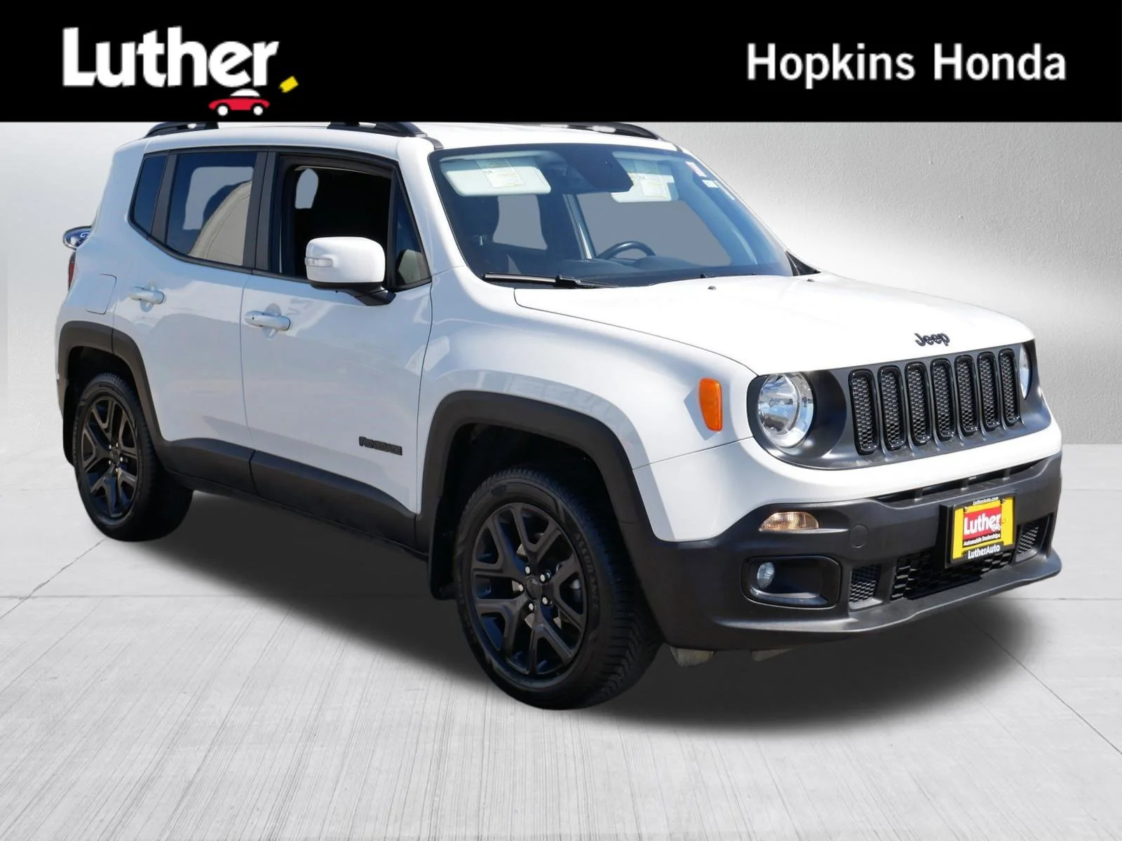 2018 Jeep Renegade Altitude Package 4x4's photo