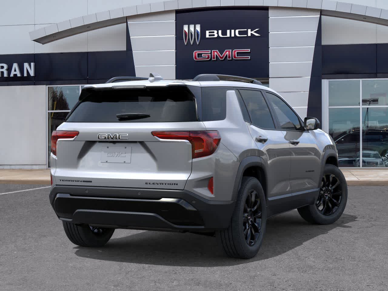 2026 Gmc Terrain Elevation photo 4