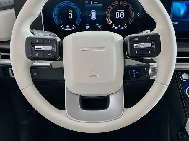 New 2026 Hyundai SANTA FE SEL