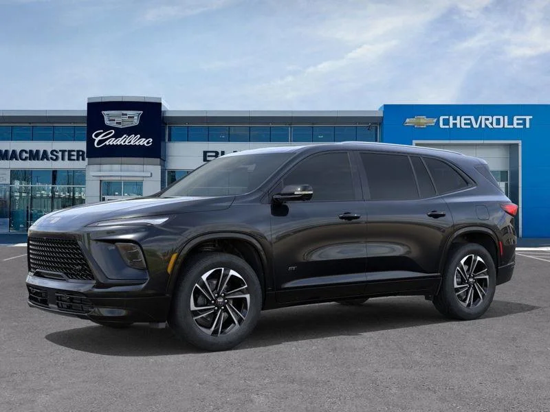 New 2026  Buick Sport Touring image 2