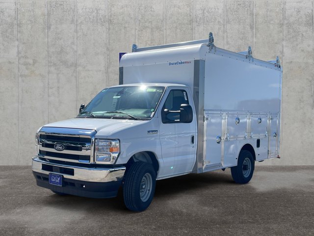 2027 Ford Econoline Cutaway E-350 SRW