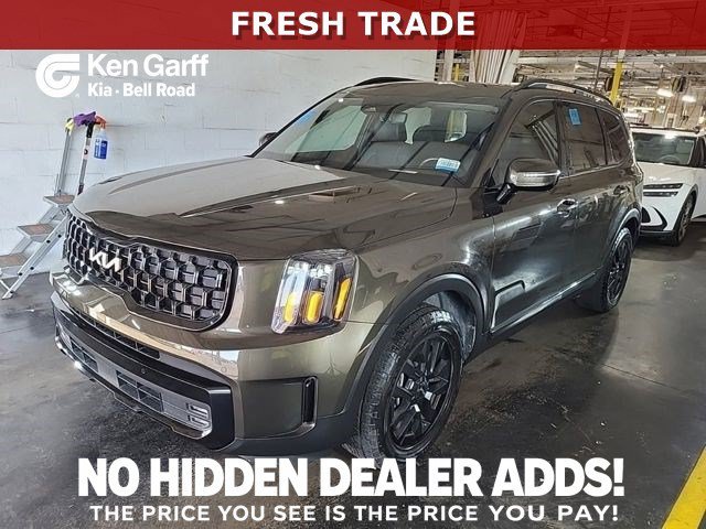 2024 Kia Telluride