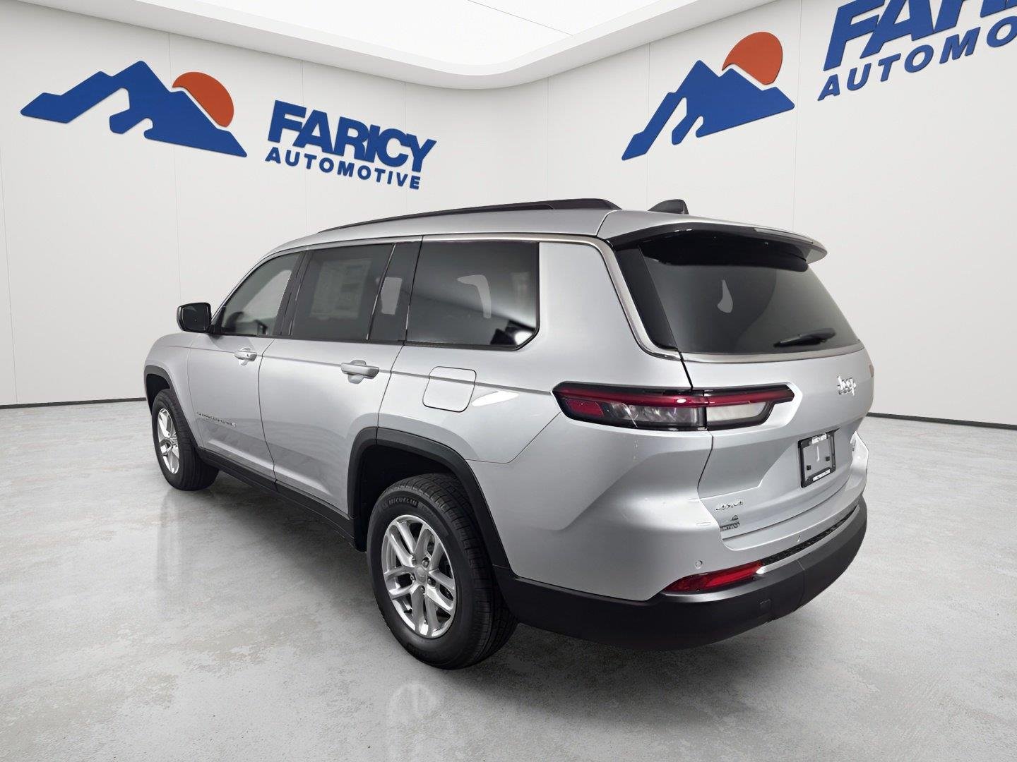 2025 Jeep Grand Cherokee L Laredo - Photo 5