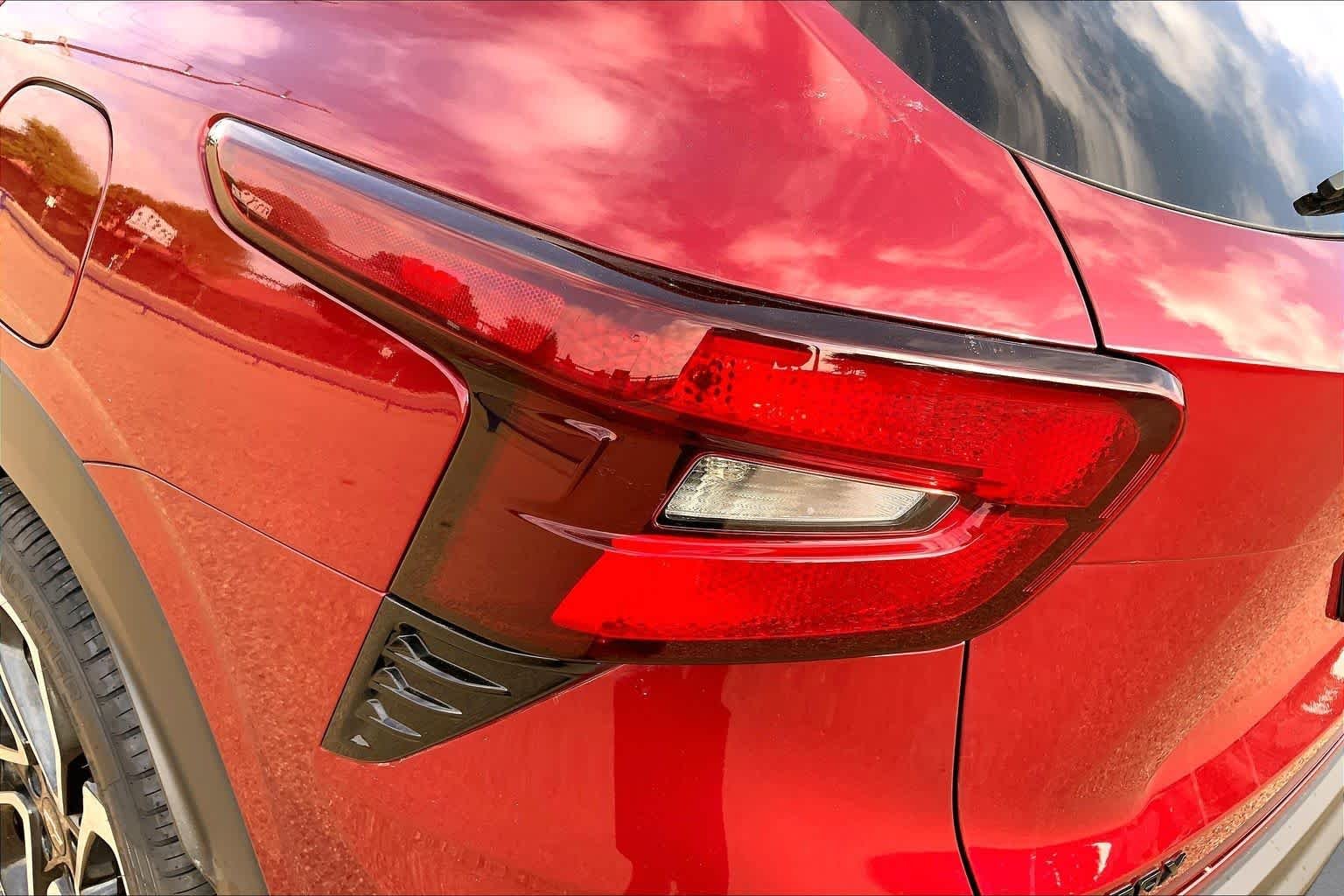 Used 2025 Crimson Metallic Chevrolet 2RS image 29