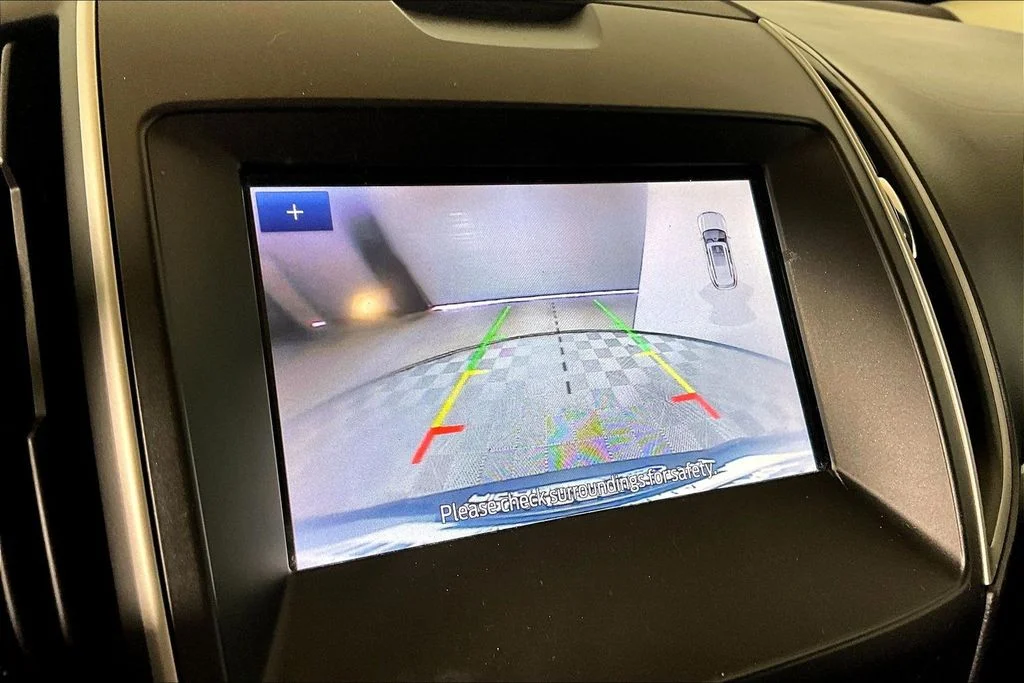 Certified Used 2020 Magnetic Ford SEL image 17