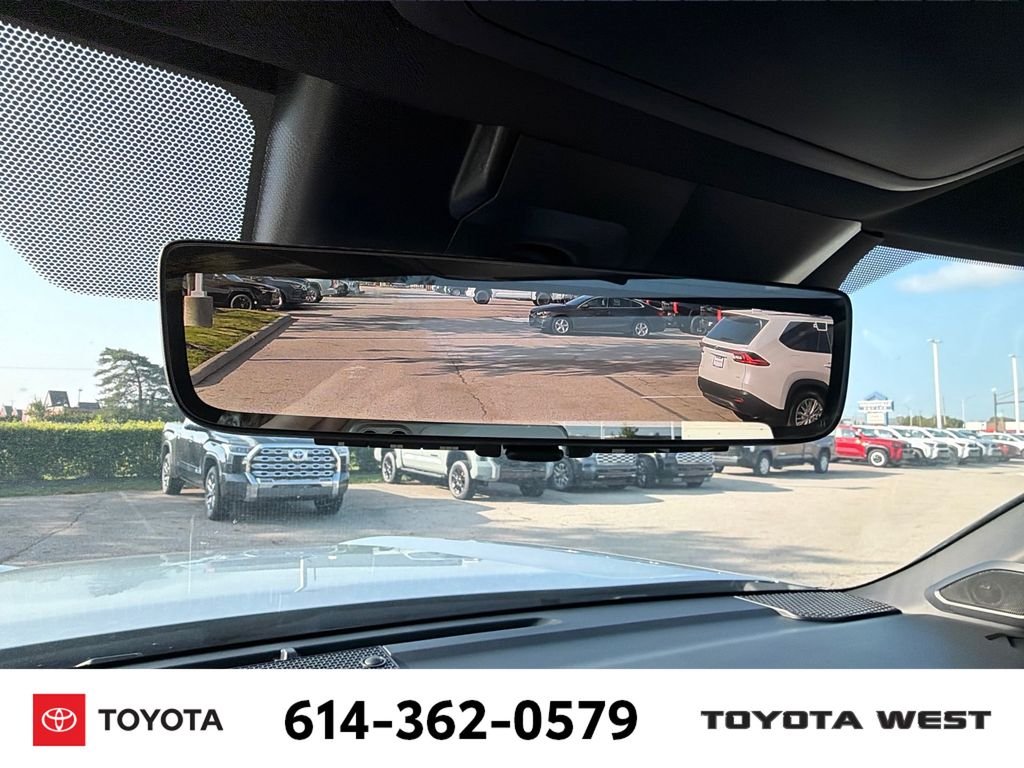 New 2026 Celestial Silver Metallic Toyota Platinum image 29