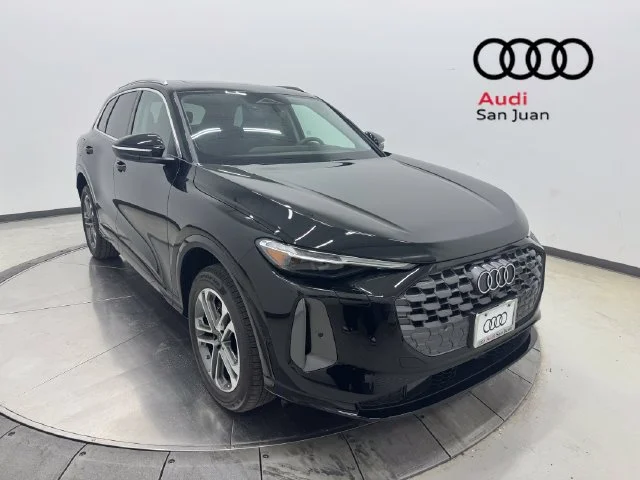 New 2026 Black Audi 2.0T Premium Plus image 1