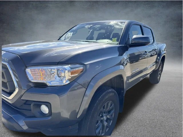 Used 2023 Gray Toyota SR5 image 8