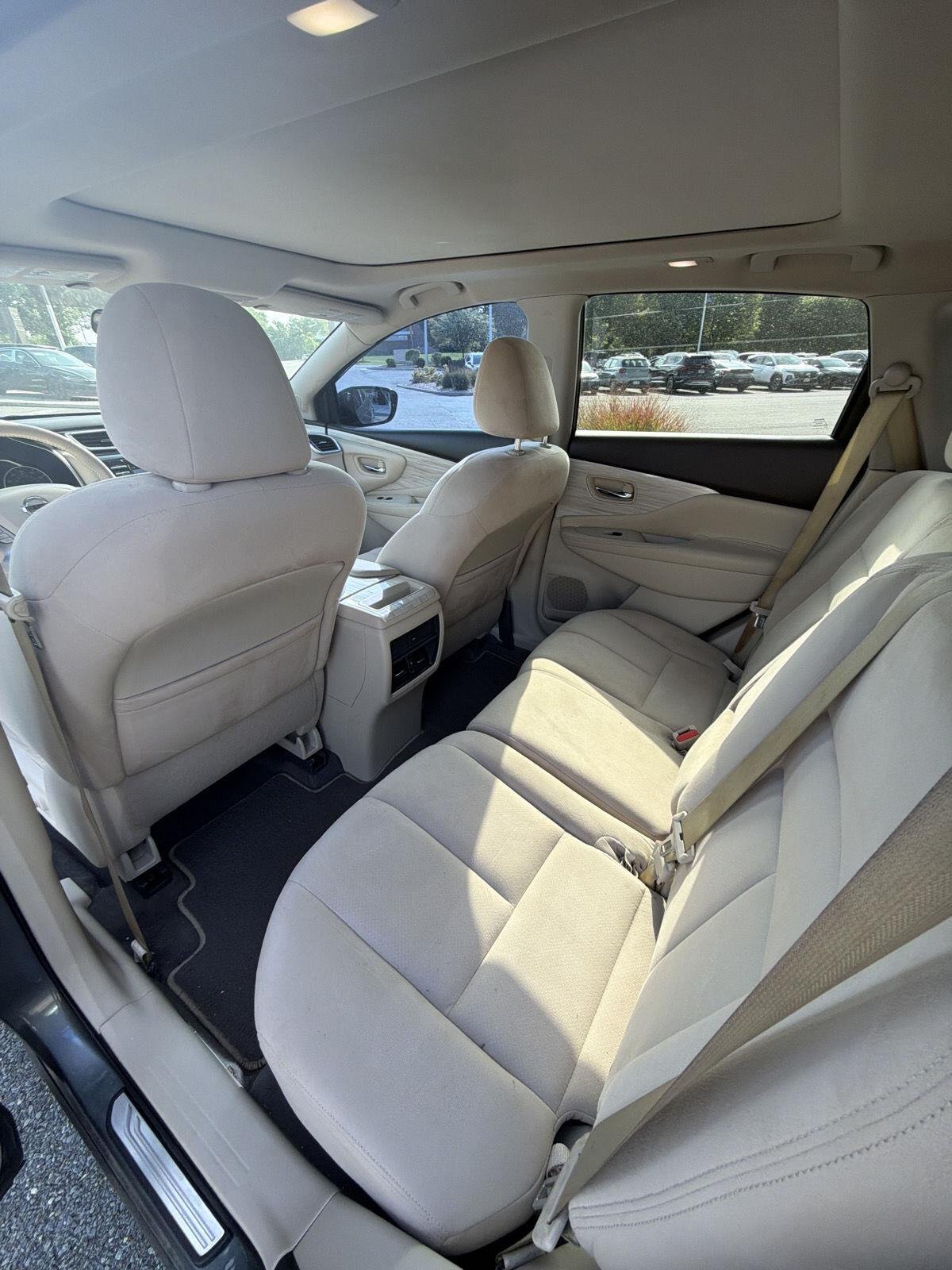 Used 2016 Gun Metallic Nissan SV image 17