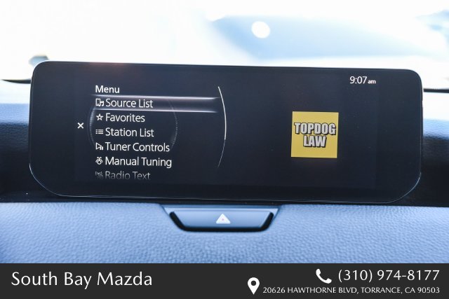 Certified Used 2024 Blue Mazda Preferred image 14
