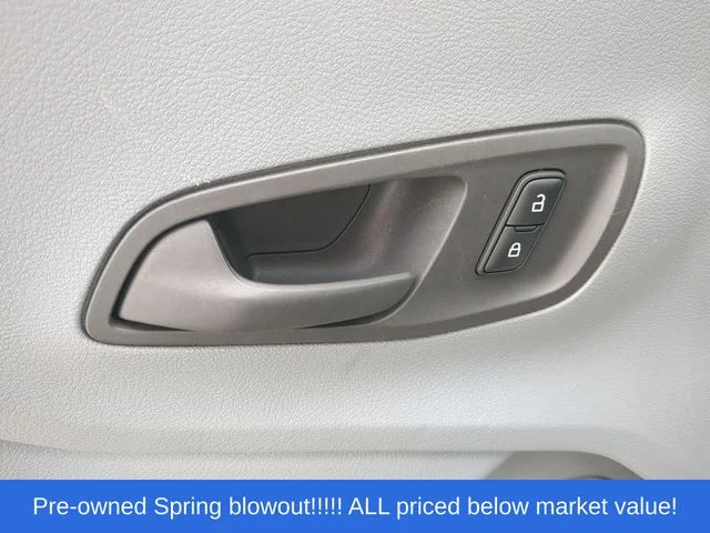 Used 2018 White Ford XL Cargo image 21