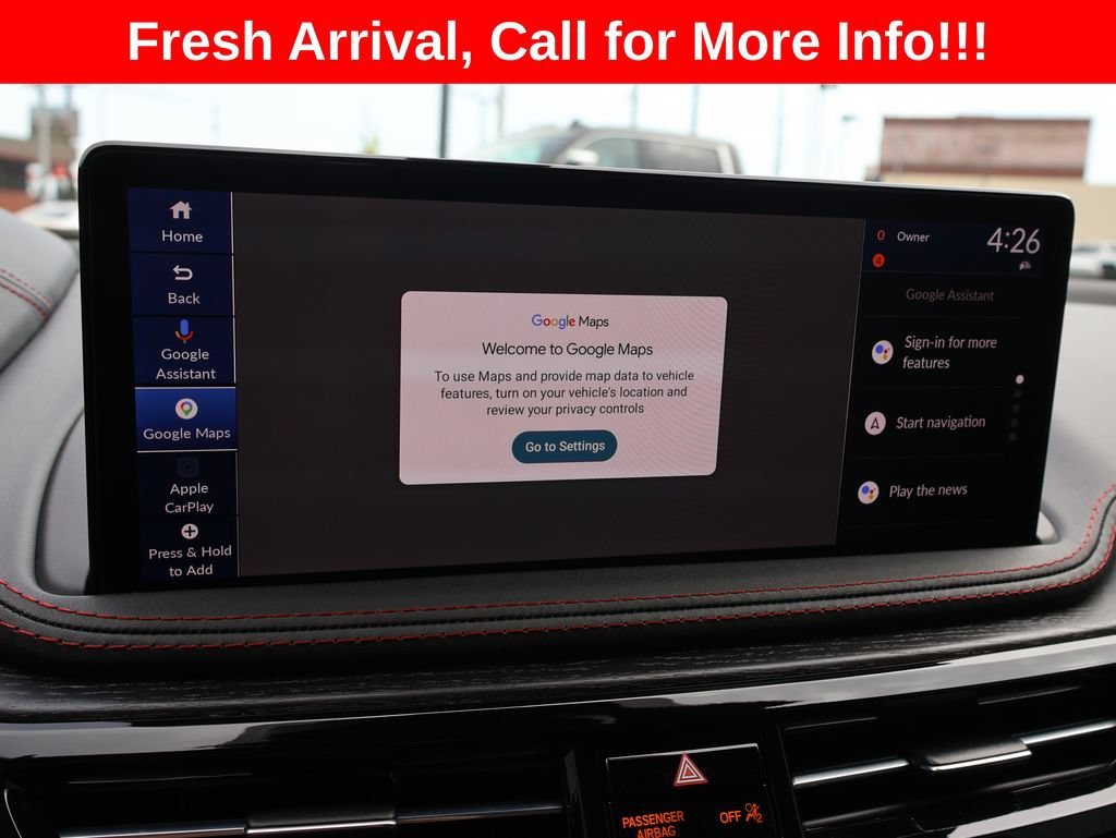 Used 2026 Black Acura Type S Advance Package image 37