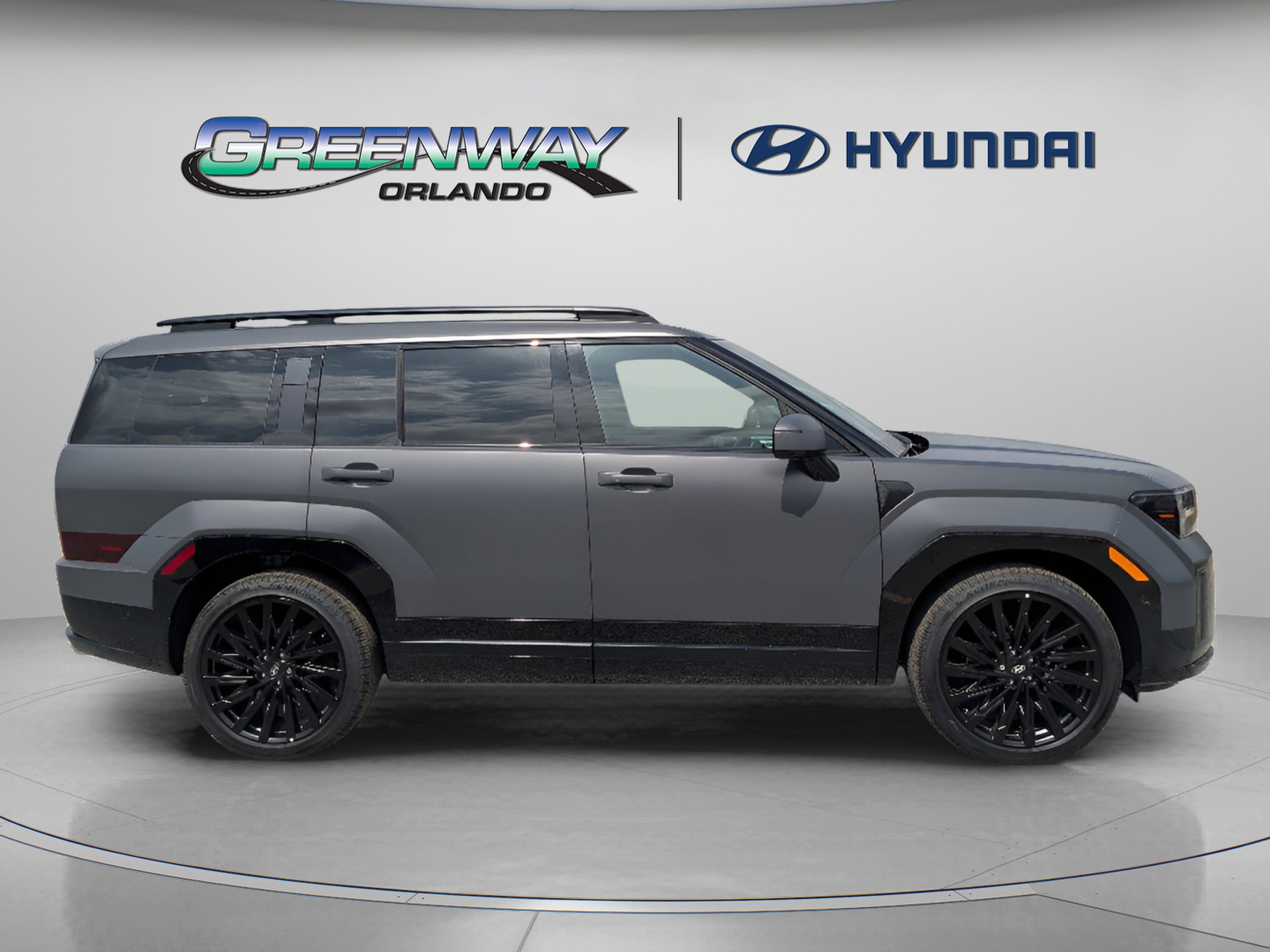 New 2026 Ecotronic Gray Matte Hyundai Calligraphy FWD image 9