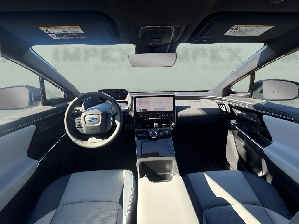 Used 2023 Gray Subaru Limited image 13